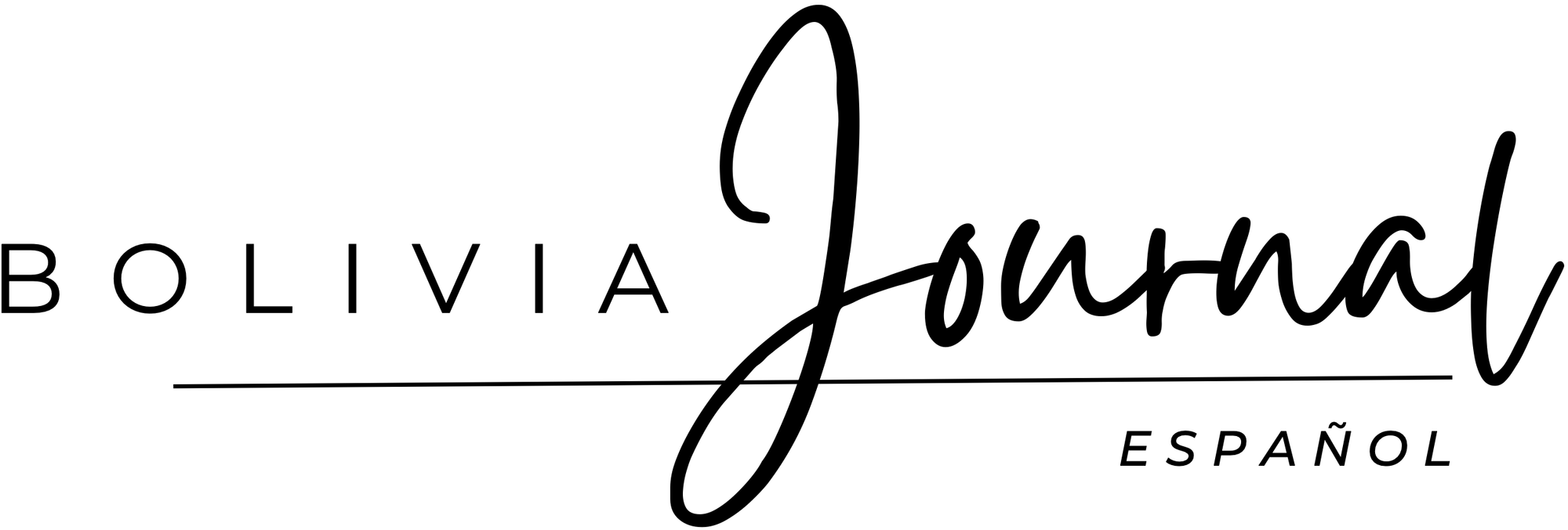BOLIVIA JOURNAL