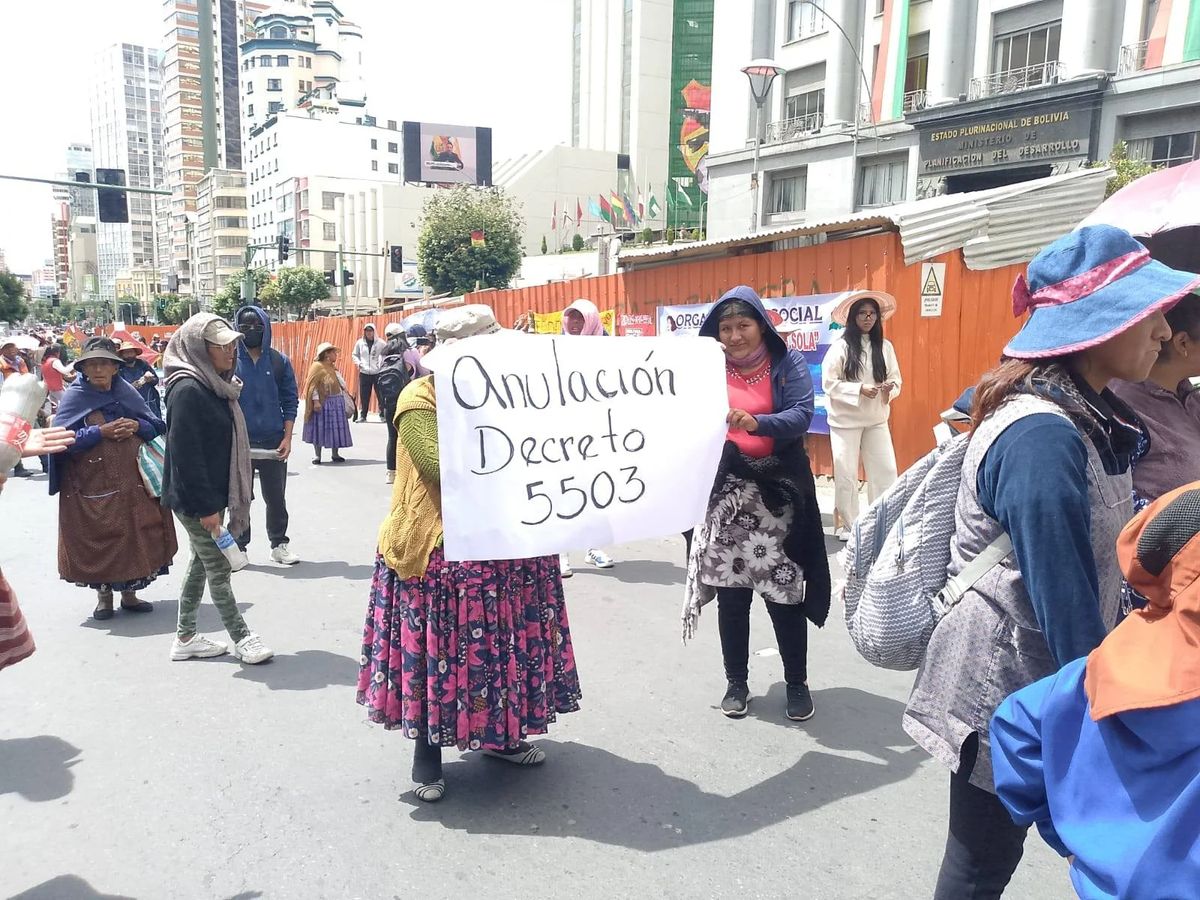 El Decreto 5503 reescribe las reglas del juego: Ajuste fiscal a cambio de superpoderes ejecutivos